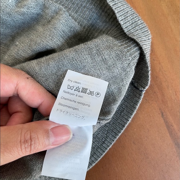 J. Crew merino wool cardigan - Picture 6 of 6